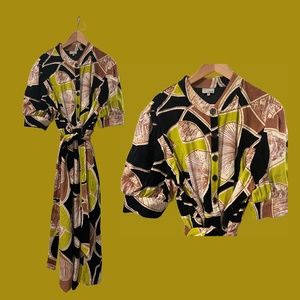 The Odells Corduroy Jumpsuit